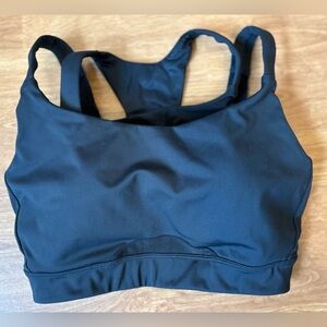 Oiselle Black Women's Sports Bra - 34D